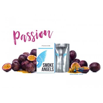 Табак для кальяна Smoke Angels Passion (Ангелы Дыма Маракуйя) 100г Акцизный - фото 1